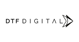DTF Digital Logo