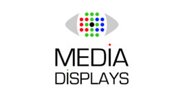 Media Displays Logo